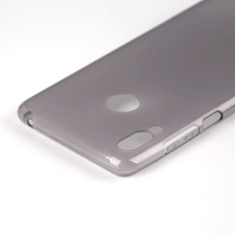 Мягкий чехол для lenovo K5 Pro силиконовый задняя крышка телефона L38041 ТПУ защитный