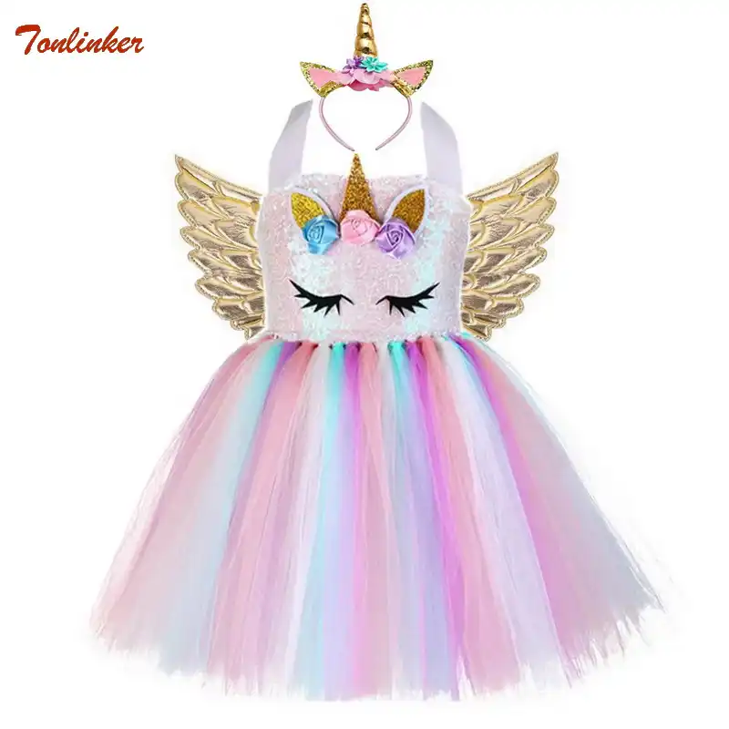 unicorn girl dress up