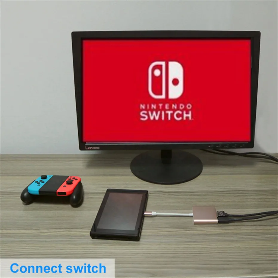 Basix USB 3.1 Type C Hub USB C to HDMI7