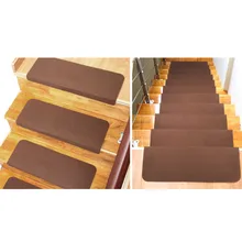 5cs самоклеющиеся Нескользящие напольные лестничные ковры с рисунком коготь Светящиеся в темноте ступени лестницы протектор коврики домашний декор