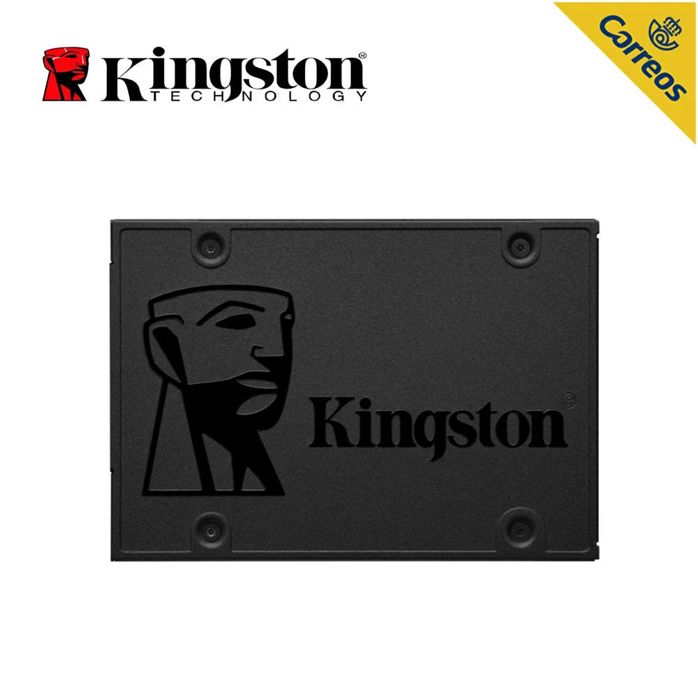 Kingston Технология цифровой A400 SSD 480 GB SATA3 2,5 дюйма Internal Solid State Drive HDD жесткий диск HD SSD 500 МБ/с. Тетрадь PC