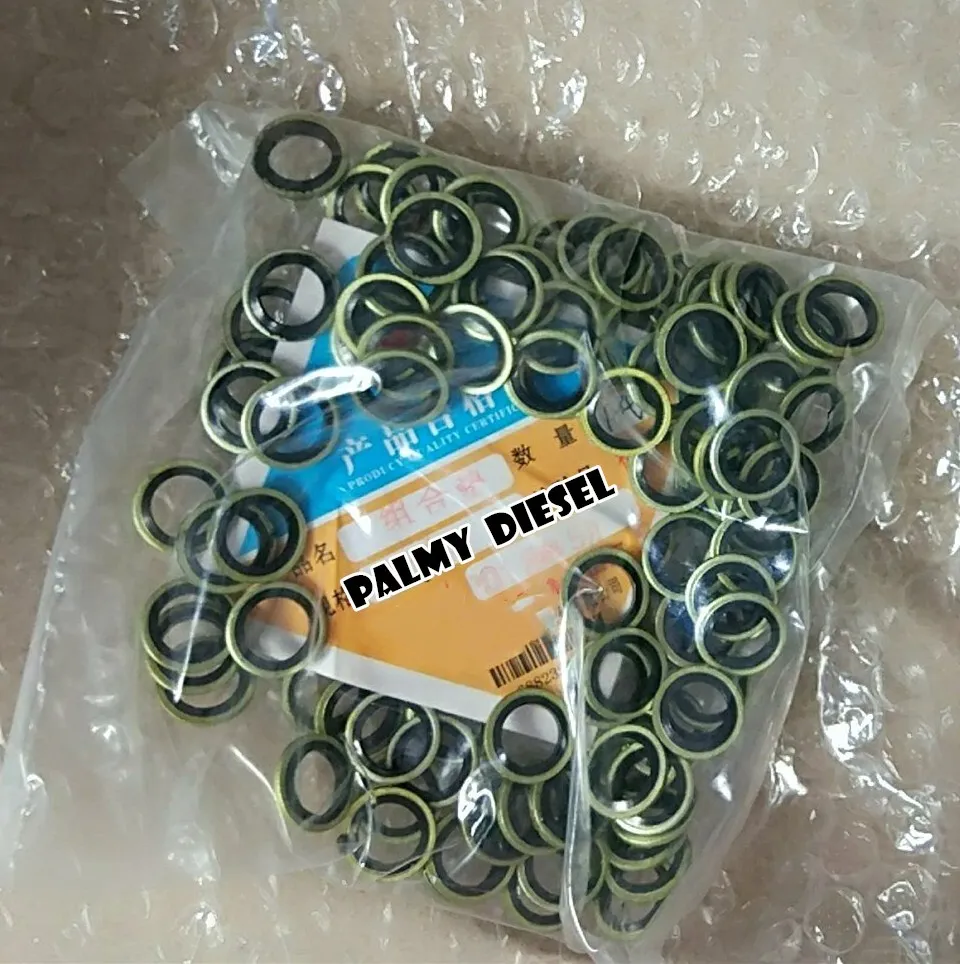 free shipping diesel injection pump gasket O ring inner-diameter 8mm | Автомобили и мотоциклы