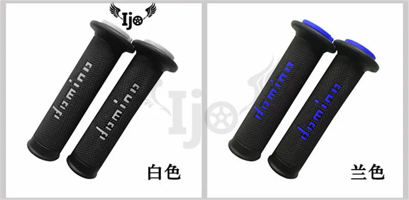 brand soft rubber black scooter parts moto grip handle bar motorcycle grips for ktm husqvarna motocross dirt pit bike handlebar