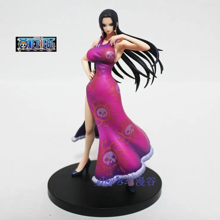 boa hancock figure sweet style