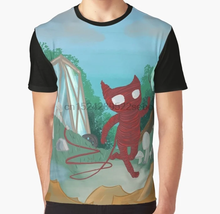 

All Over Print 3D Women T Shirt Men Funny tshirt unravel Graphic T-Shirt