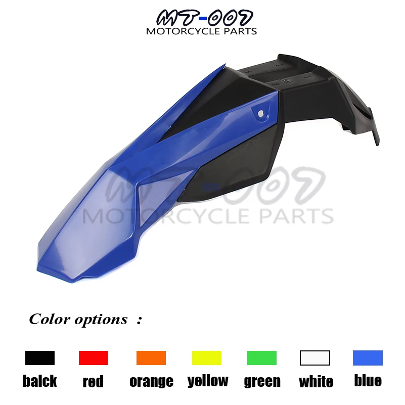 pit bike front fender