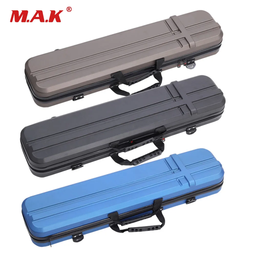

3 Color Recurve Bow ABS Archery Equipment Bow and Arrow Bag Quiver Bow Box Easy Carry Accessories