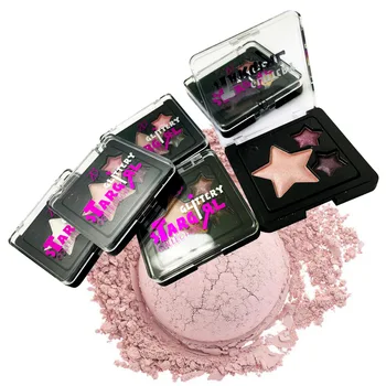 

ZD Eyeshadow Palette Maquiagem 3 Colors Shimmer Matte Eye Shadow Baked Powder Eye Makeup Cosmetics Palette F2139