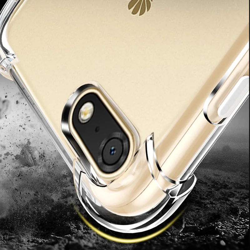 YueTuo задняя крышка телефона etui capinha coque чехол для huawei Y5 2018 y 5 prime honor 7 s 7a DUA L22 45