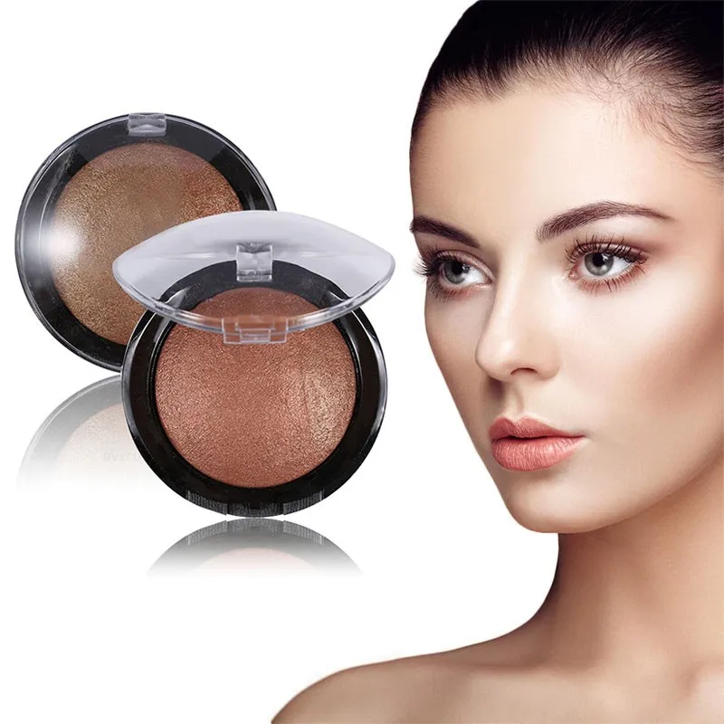 

Miss Rose Balm Makeup Cheek Blush Powder 6 Colors blusher Glow Kit Blush Powder pressed powder Foundation Face Makeup Blusher