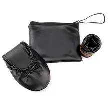 Лучшая Скидка, записываемая обувь для Гостевая услуга с напечатанной сумкой, откатная обувь