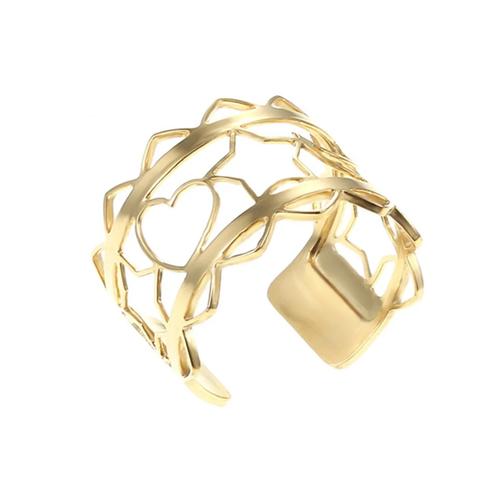 Legenstar Bijoux Bague Argent Femme Homme Сменное кожаное кольцо для любви кольца из нержавеющей стали для женщин и мужчин ювелирные изделия - Цвет основного камня: OL0005201