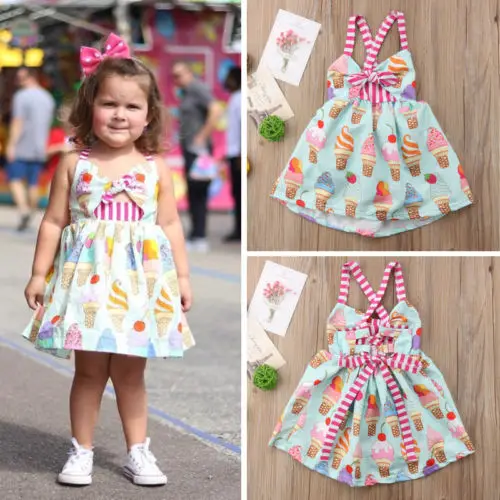 cream sundress