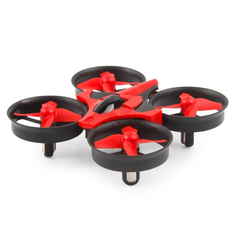 Мини Квадрокоптер той же версии w JJRC H36 2 4G мини Контроллер RC миниатюрный Дрон 5 в 1