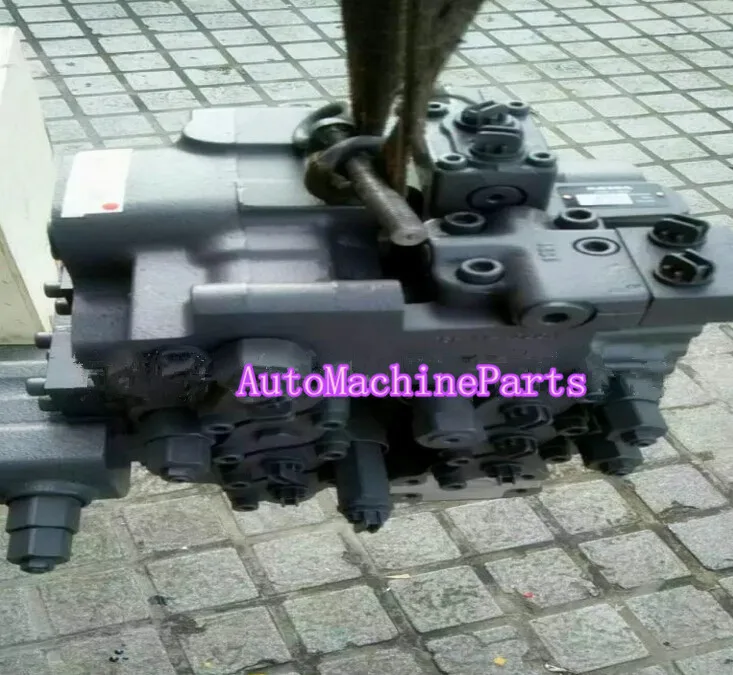 Hydraulic Pump 708-3S-00323 Fits For Komatsu Excavator PC38UU PC38UU-3