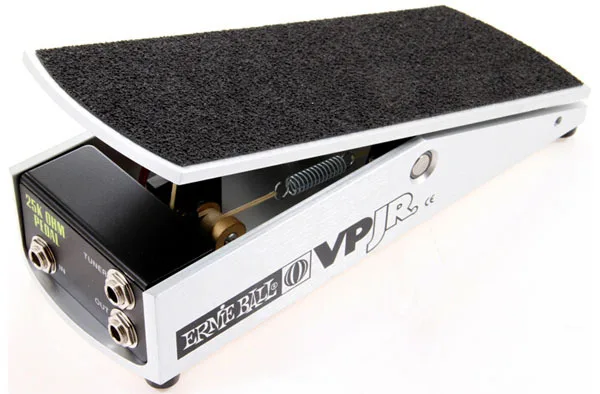 Ernie ball 6180 vp jr volume pedal Clearance