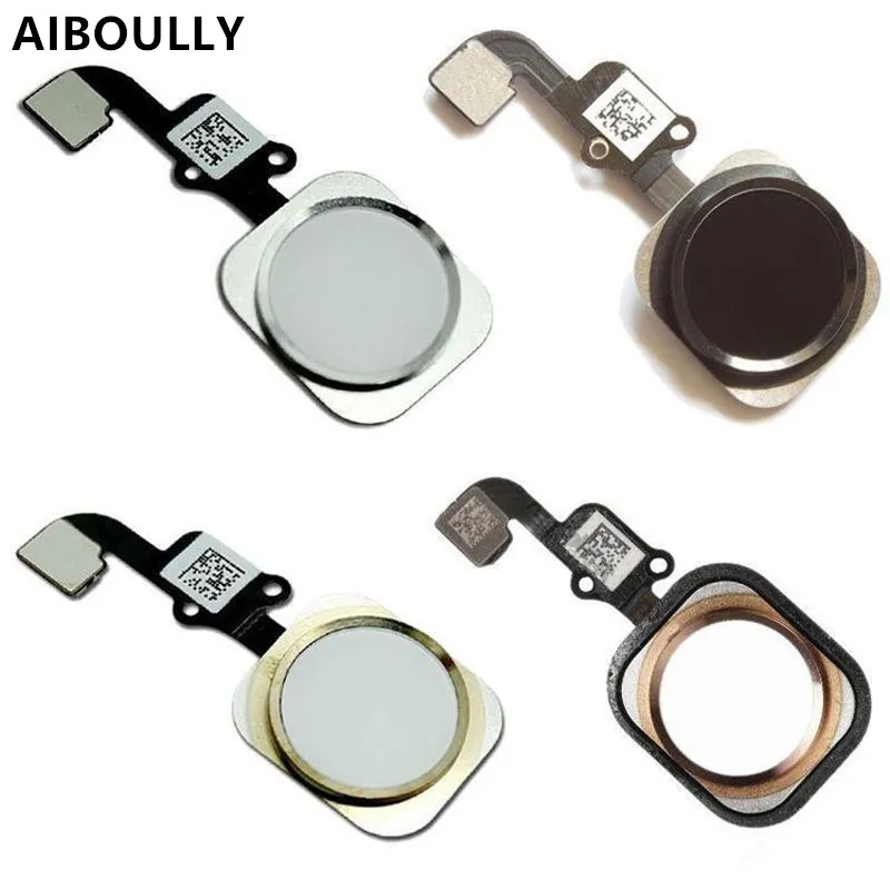 

AIBOULLY FOR IPHONE 6S Home Button with Assembly Flex Cable and the machine tool for iPhone 6S 4.7 home button