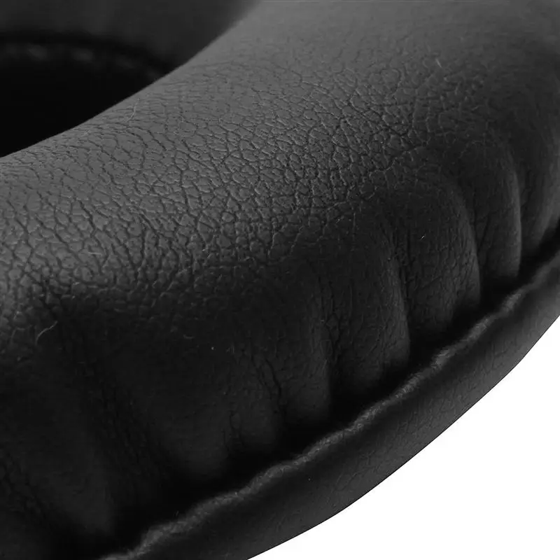 LEORY 1 пара из мягкой кожи Замена амбушюр для Denon DN HP1000 наушники для ди-Джея с Стандартный Стиль