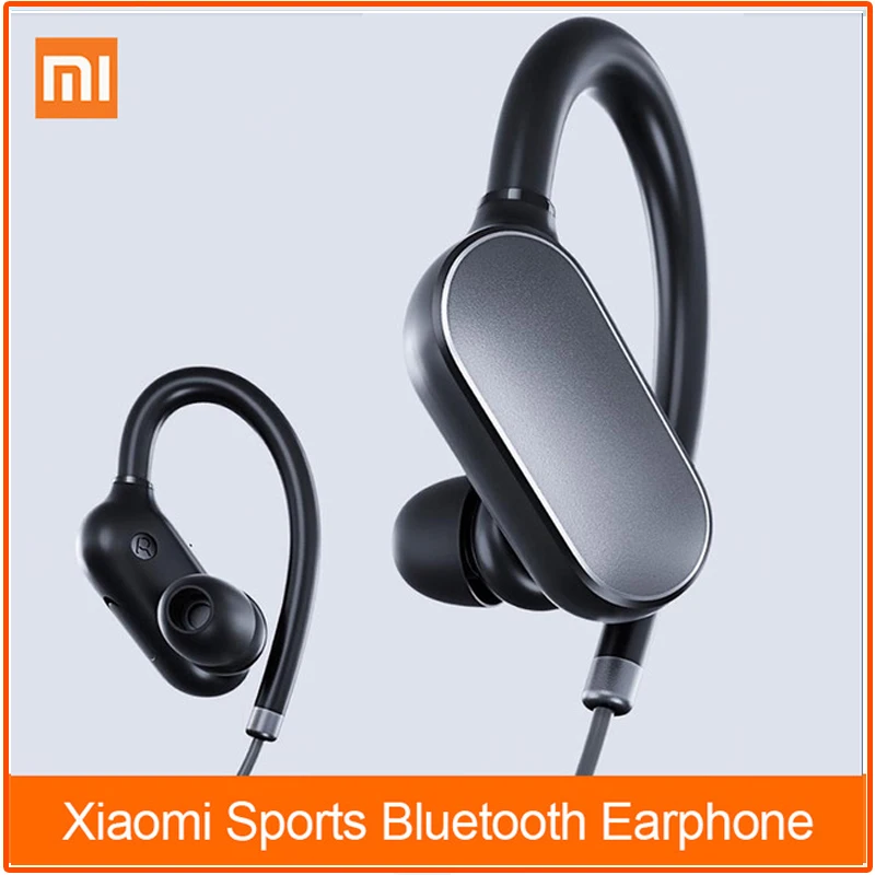 Xiaomi Mi Sports Bluetooth Earphone 4 1 Wireless Bluetooth Music Sport Earbuds Waterproof Sweatproof Headphones With Microphone Bluetooth Earphones Headphones Aliexpress
