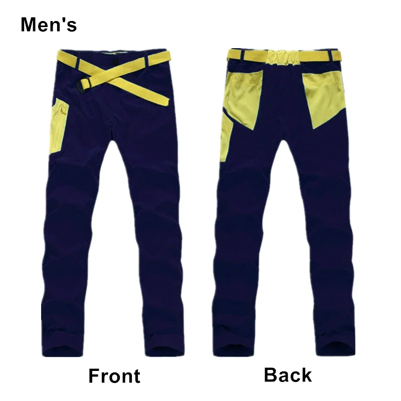 RAY GRACE треккинговые брюки летние мужские походные брюки быстросохнущие водонепроницаемые женские брюки для альпинизма и рыбалки эластичные уличные