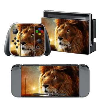 

NS NX Accessories Vinyl Skin Sticker for Nintendo Switch Console Protector Cover Decal Vinyl Skin for Skins Stickers 0142