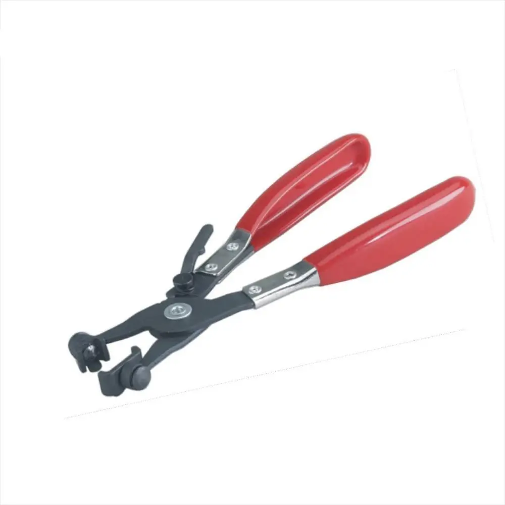 Slot Hose Clamp Pliers Install Ring Hose Clamp Removal Tools Swivel Jaw
