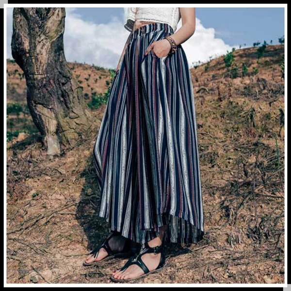 Y002 striped wide leg pants (15)