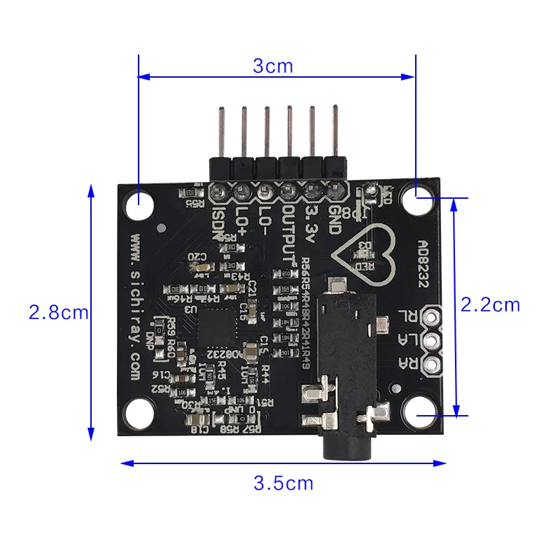 AD8232 датчик сердечного ритма измерение показателей ЭКГ Пульс ЭКГ мониторинг датчик s Аксессуары модуль комплект для Arduino