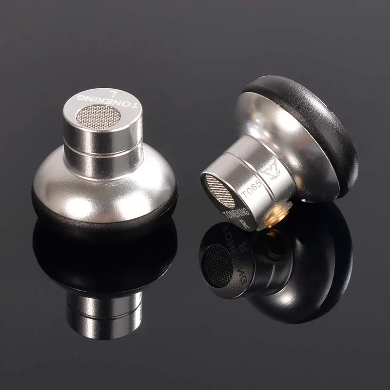 TONEKING TO200/TO180/TO65 MusicMake наушники с высоким сопротивлением Hi Fi монитор металлические