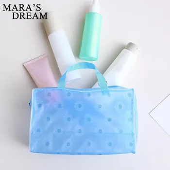 

Mara's Dream Visual Finishing Bag for Travel Cosmetics Receiving Bag Hands Bathroom Waterproof Washing Bag