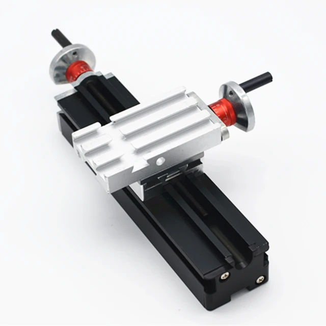 Free Shipping Big Metal Cross Table Max Route X Axis 145mm Y Axis 30mm Z Axis 32mm Zhouyu The first tool Metal Mini Machine