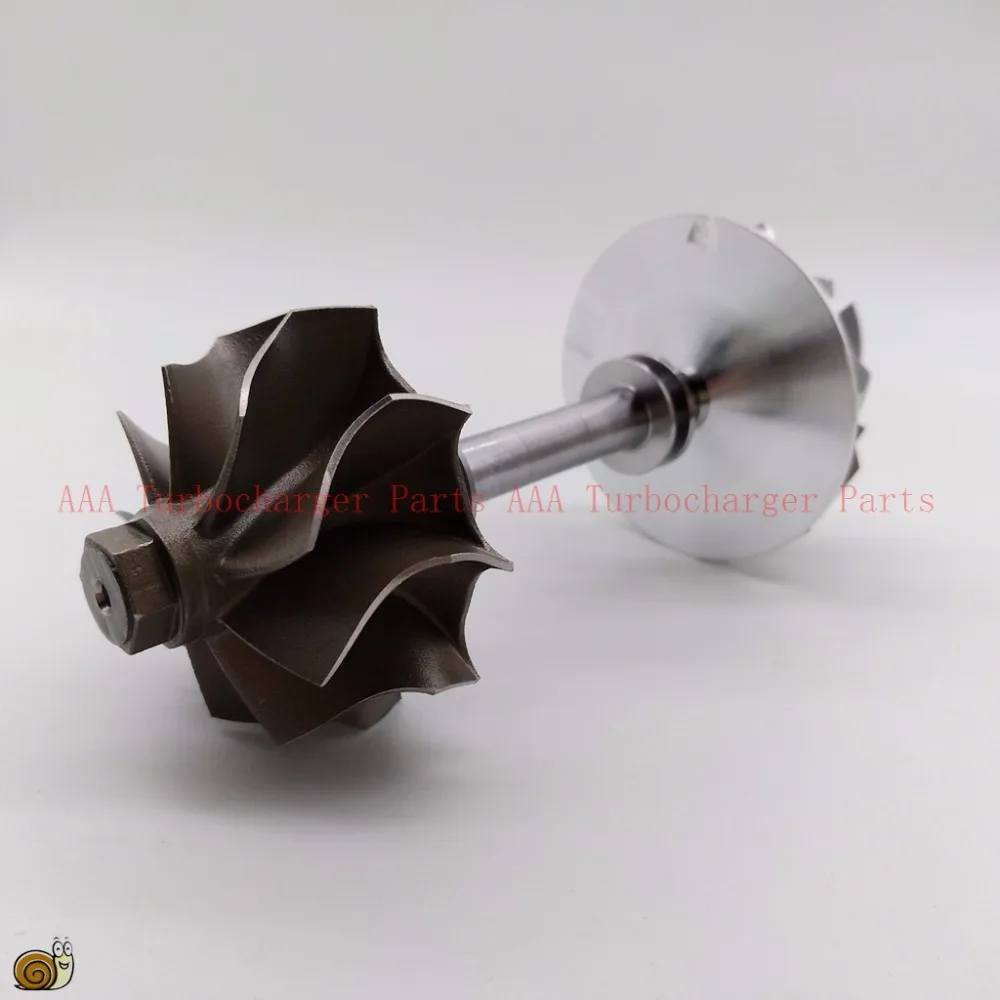 

GT1749V Turbo Part Turbine wheel 37.5x44.3mm, Compressor wheel 36.3x49mm supplier AAA Turbocharger Part