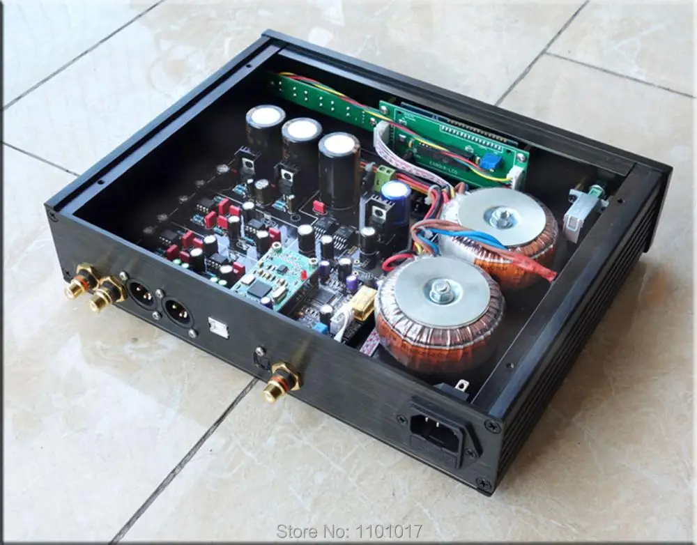 Beeze Audio ES9038PRO DSD DAC HIFI EXQUIS Weiliang настраиваемый ES9038 Топ декодер конвертер с