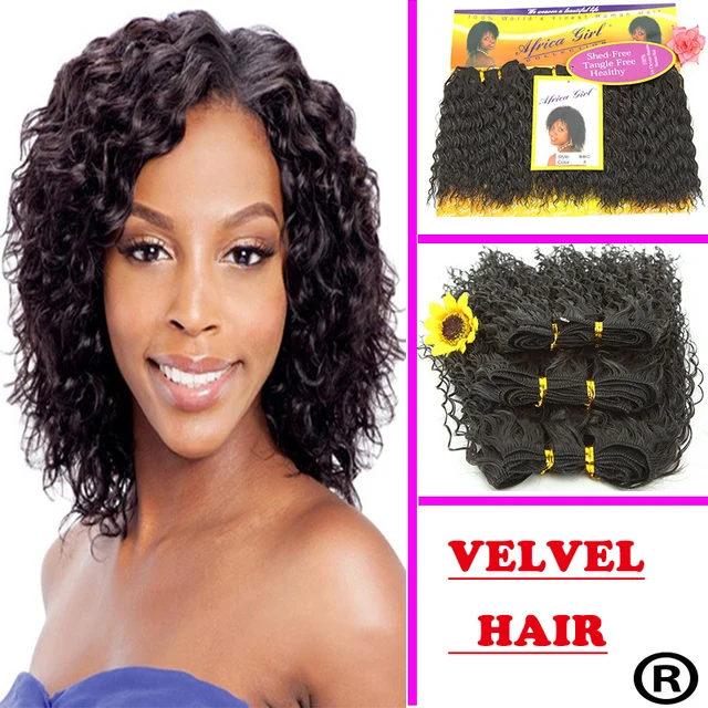 Buy 1PC+Free Shipping Africa Girl BBC 8" each Color2