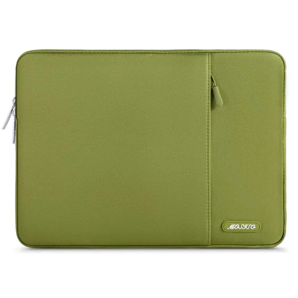 Сумка для ноутбука MOSISO для Macbook Air 13 Чехол для ноутбука чехол для ноутбука 13,3 сумка для ноутбука для Macbook Air Pro Dell Asus hp acer чехол для ноутбука - Цвет: Chartreuse
