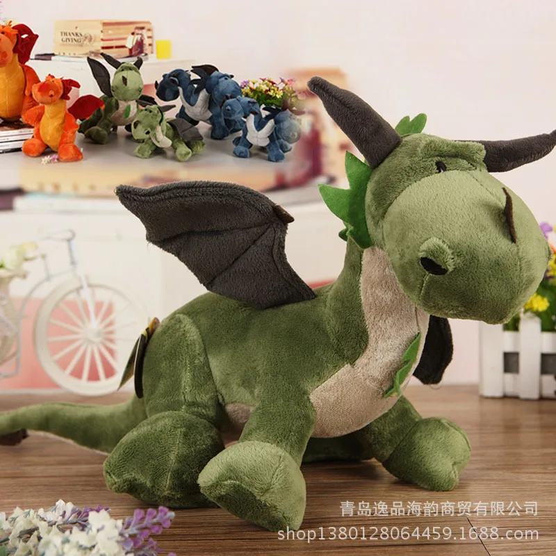 jurassic park plush