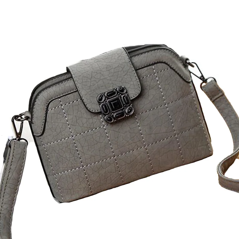 

2017 new Women Bag Luxury Messenger Bags pu Leather Handbags Clutch Shell Crossbody Bag bolsos Feminina XD3766