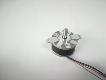 

0.9 Step degree NEMA14 Frame 36mm Round Stepper Motor with 8.8N.cm 12oz-in Length 20mm CE CNC Step Motor