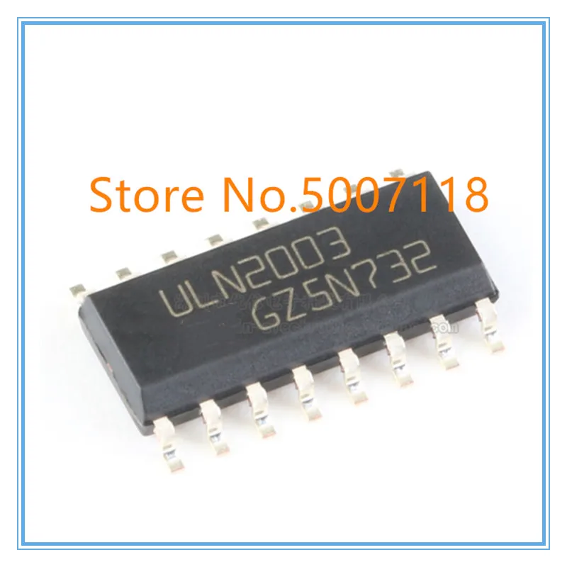 

ULN2003D1013TR 100% New