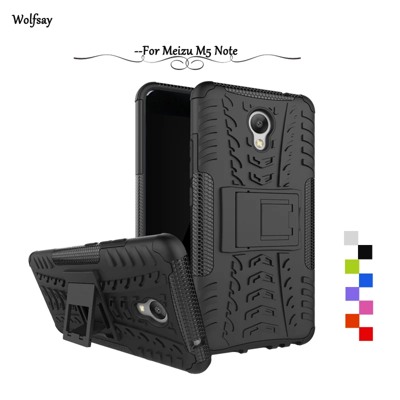 

M5 Note Case Meizu M5 Note Cover Tough Impact Armor Case sFor Meizu M5 Note Phone Cover Meizu M5 Note Fundas Silicone Capa