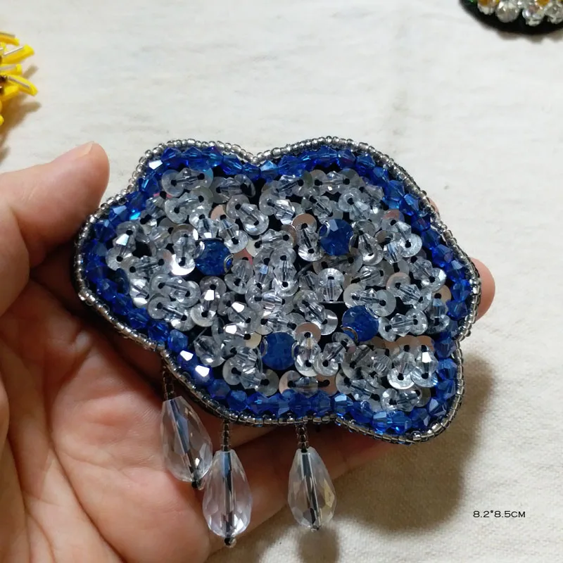 could beaded patch