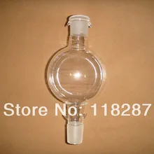 250 мл колба для хроматографии, восходящий сустав и сужающееся соединение 24/29