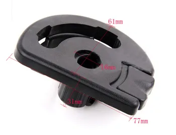 

8969RA Front Left Driver Seat Adjuster for Peugeot 307 Seat Armrest Mount /307 Seat Bracket Picasso Sega Triumph 408