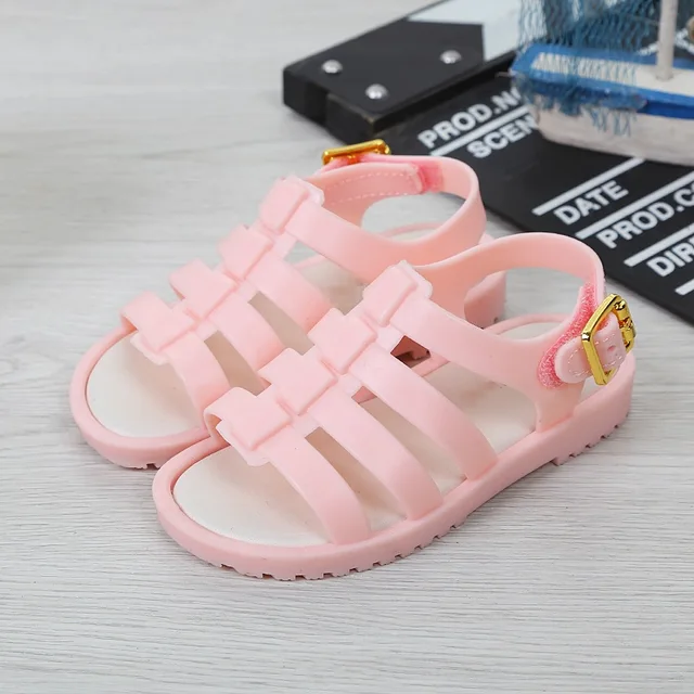 sandália da melissa de criança