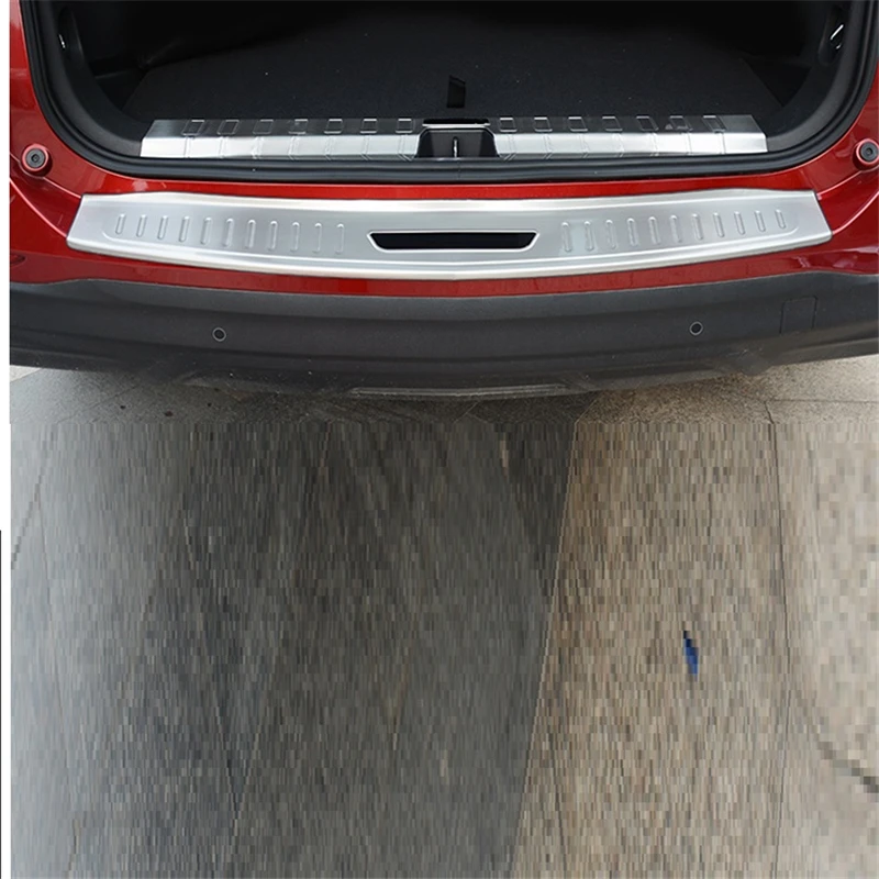 

Car Panels Rear Bumper Trunk Exterior Promote Decorative Automobile Decoration Sticker Strip 17 18 19 FOR Chevrolet Equinox