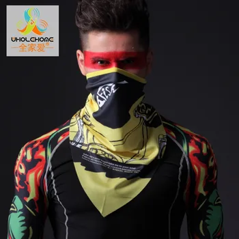 

2016 Nieuwe Anti-Vervuiling Fietsen Maskers Mond-Moffel Stofmasker Stofdicht Berg Fiets Sport Road Fietsen Masker Gezicht Cover