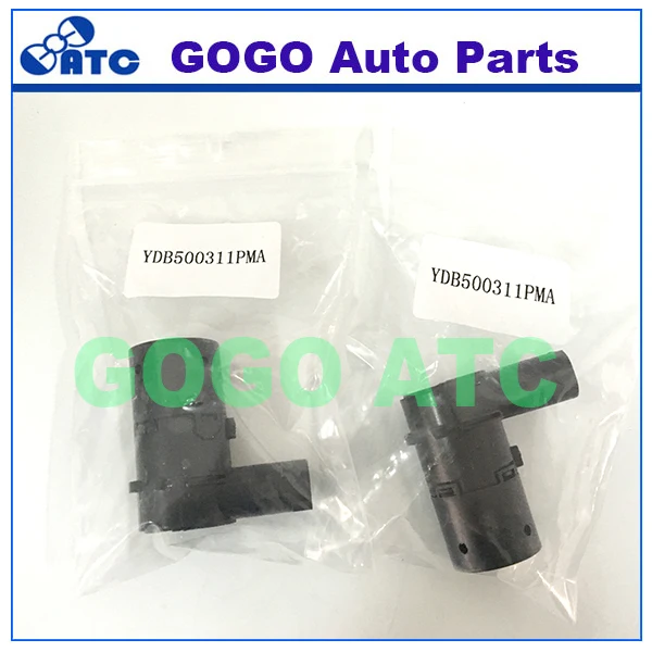 GOGO 10 шт. датчик парктроника PDC для LAND ROVER Дискавери OEM YDB500311PMA YDB500311LML, YDB500311