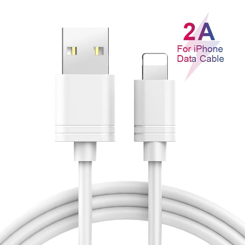 ! ACCEZZ USB зарядный кабель для iPhone X 7 8 6 Plus XS Max XR iPad MiNi Tablet освещение зарядное