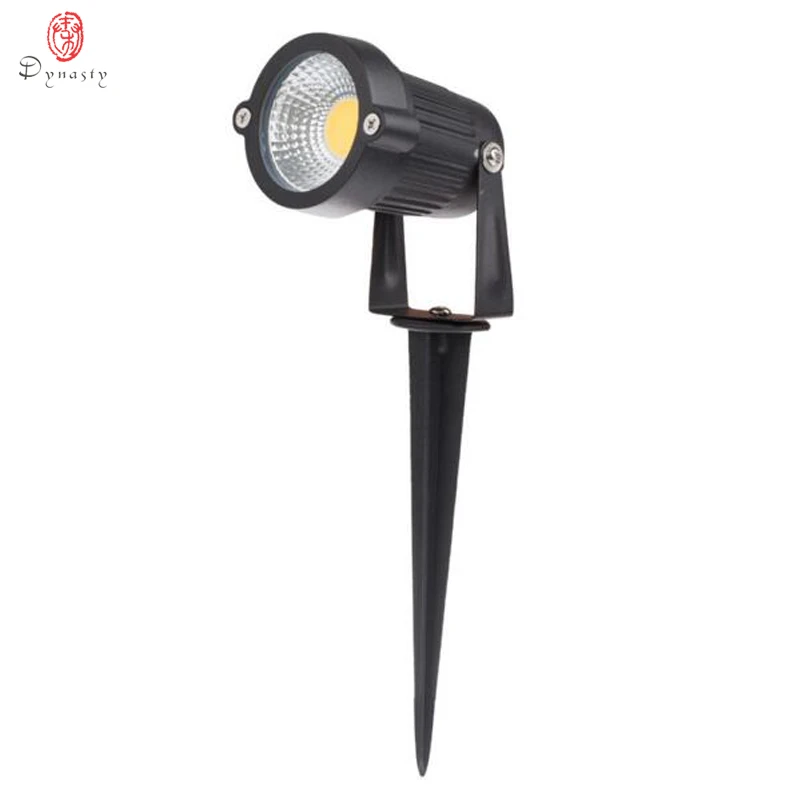 Kopen LED Gazon Lamp 3 W COB IP65 Waterdicht Schijnwerper Spot Lights 12 V 220 V Tuinpad Park Vijver Buitenverlichting Landschap Dynastie