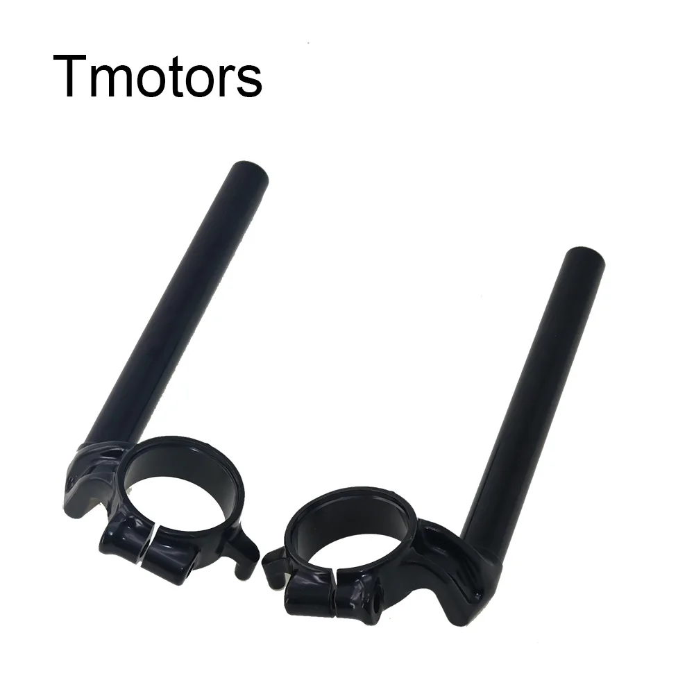Отделяющая ручка руль клипсы на Ons для HONDA CBR600RR CBR600 RR CBR 600 2005 2006 05 06 мотоцикла|Ручки